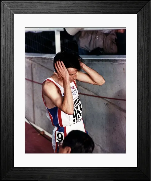 Framed Print : IaF World Cup in Athletics competition held on September 8th to 10th September 1989 in Framed Print : IaF World Cup in Athletics competition held on September 8th to 10th September 1989 in