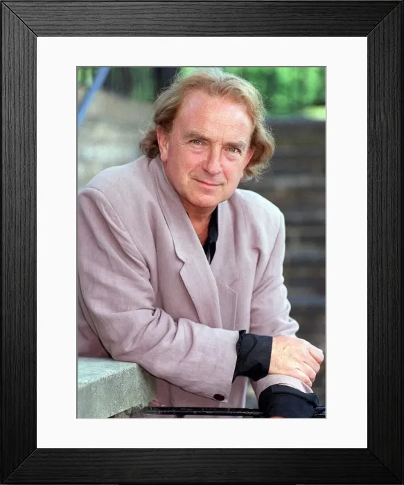Framed Print : Paul Freeman actor Framed Print : Paul Freeman actor