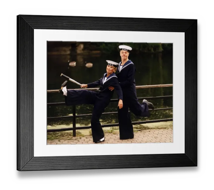 Framed Print : Susan Hampshire Actress On tour with Edward Petherbridge in Noel and Gertie Framed Print : Susan Hampshire Actress On tour with Edward Petherbridge in Noel and Gertie
