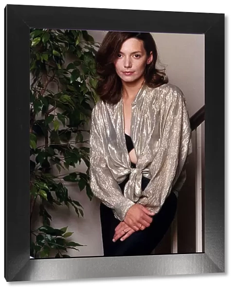Joanne Whalley-Kilmer Actress from Film Scandal'A©Mirrorpix