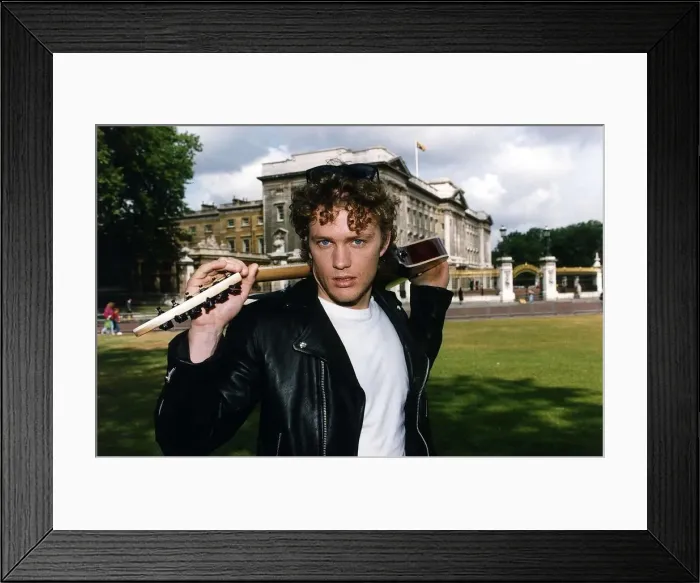 Framed Print : Craig McLachlan Australian actor and ex-Neighbours heartthrob A©Mirrorpix Framed Print : Craig McLachlan Australian actor and ex-Neighbours heartthrob A©Mirrorpix