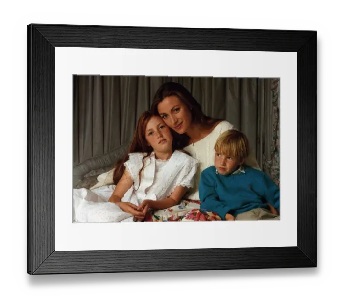 Framed Print : Jane Seymour Actress Dbase A©Mirrorpix Framed Print : Jane Seymour Actress Dbase A©Mirrorpix