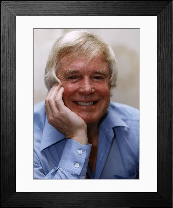 Framed Print : George Peppard actor A Team A©Mirrorpix Framed Print : George Peppard actor A Team A©Mirrorpix