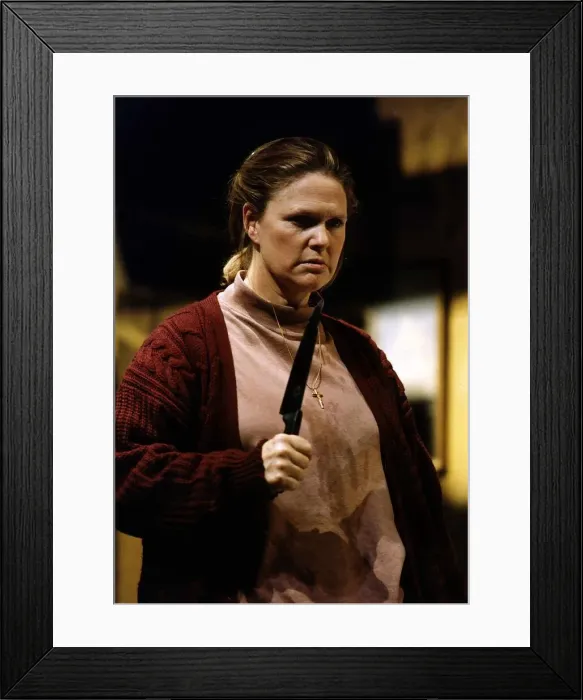Framed Print : Sharon Gless Actress