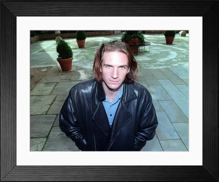 Framed Print : Ralph Fiennes Actor Framed Print : Ralph Fiennes Actor