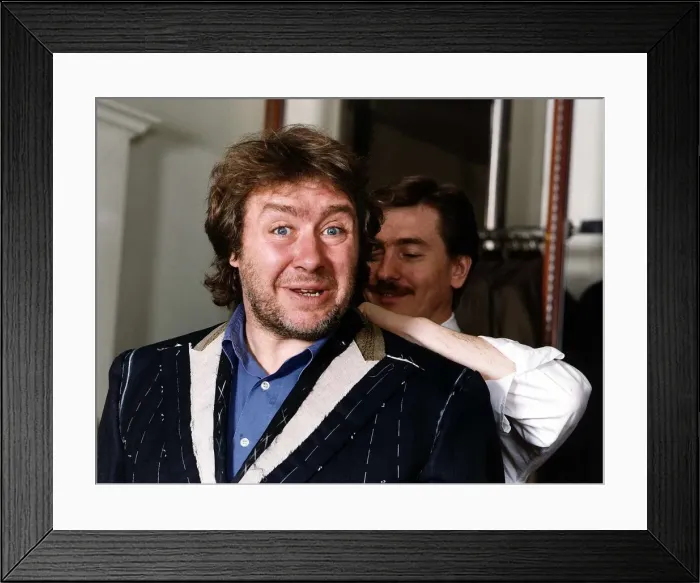 Framed Print : Gregor Fisher actor plays Rab C Nesbitt