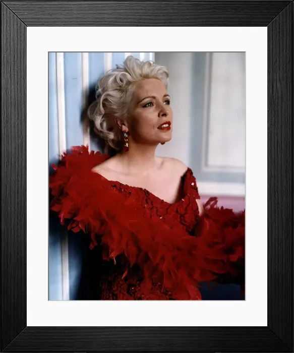 Framed Print : Margi Clarke Actress Framed Print : Margi Clarke Actress