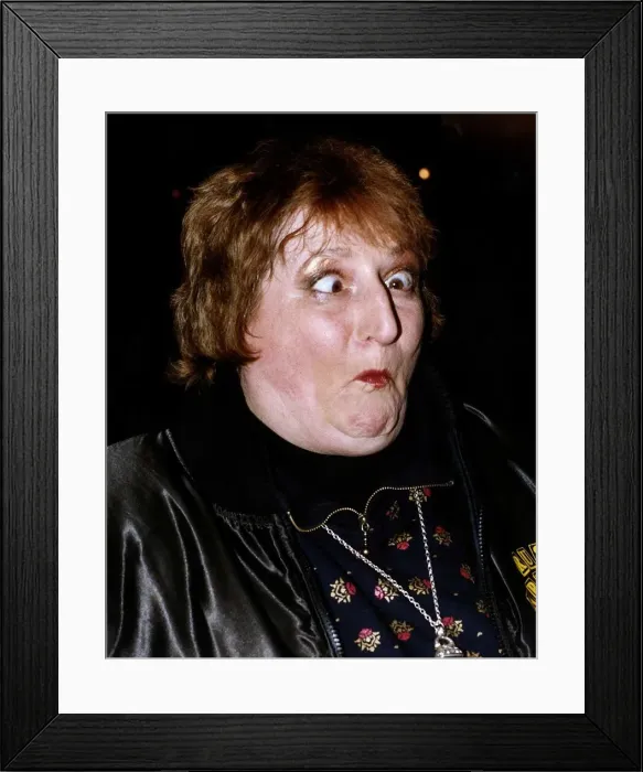 Framed Print : Bella Emberg Actress Framed Print : Bella Emberg Actress