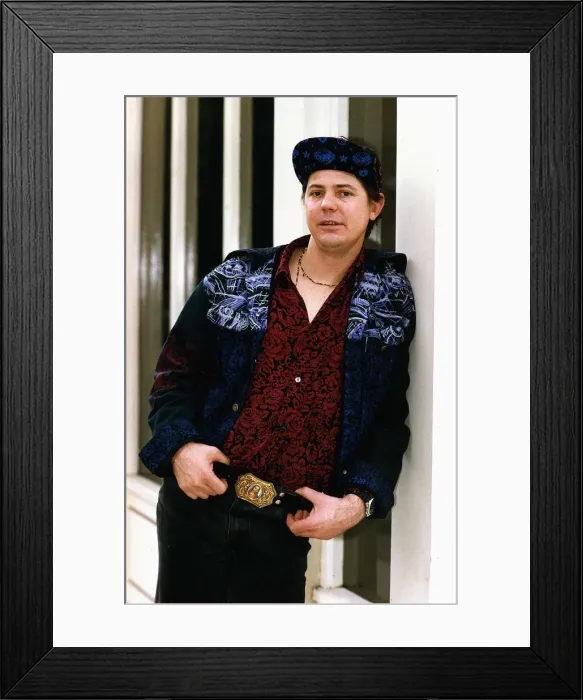 Framed Print : Mark Little Actor at Edinburgh Festival Framed Print : Mark Little Actor at Edinburgh Festival