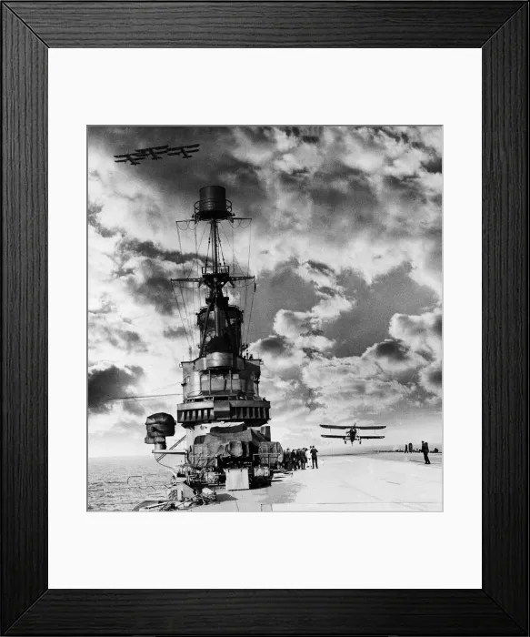 Framed Print : A Fairey Swordfish of the Fleet Air Arm comes into land on the flight deck of HMS Ark Framed Print : A Fairey Swordfish of the Fleet Air Arm comes into land on the flight deck of HMS Ark