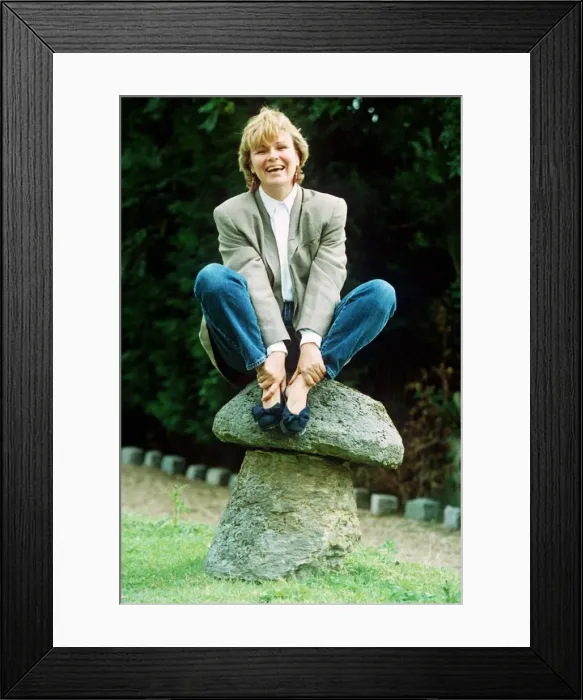 Framed Print : Julie Walters Actress