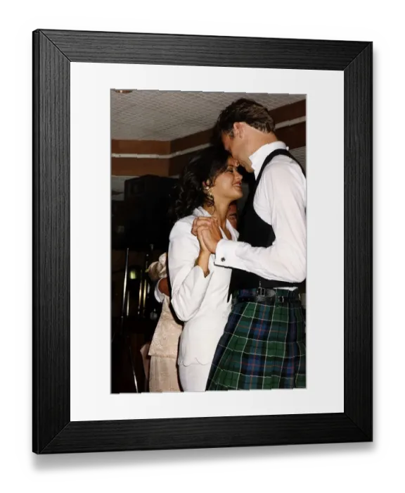Framed Print : Catherine Zeta Jones actress who starred in The Darling Buds of May as Mariette pictured
