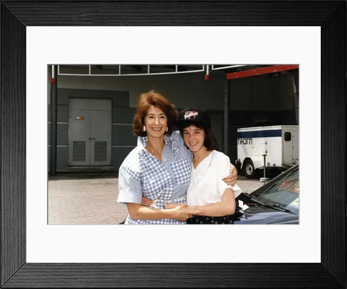 Framed Print : Maureen Lipman Actress Framed Print : Maureen Lipman Actress