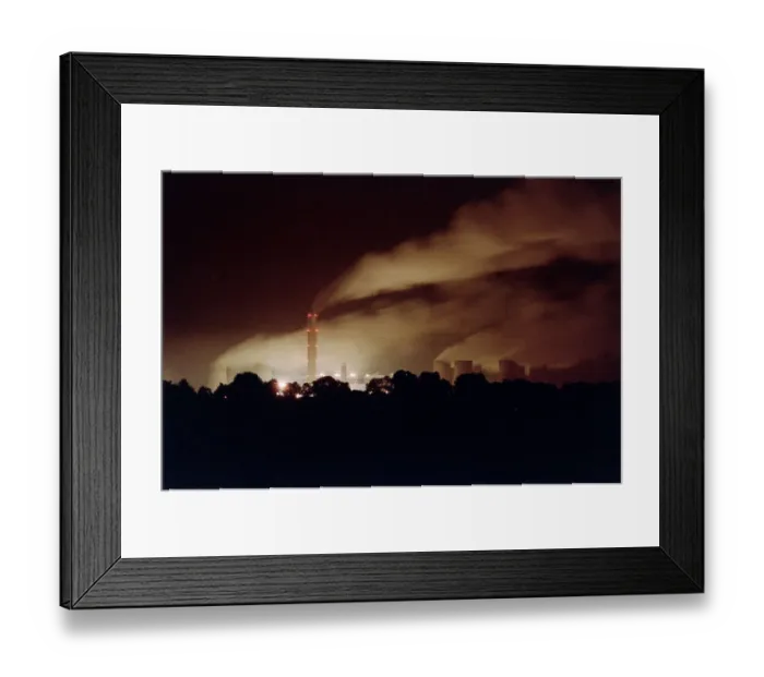 Framed Print : Sellafield Nuclear Power Station formerly Windscale in Cumbria January 1990 Framed Print : Sellafield Nuclear Power Station formerly Windscale in Cumbria January 1990