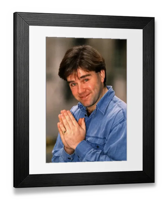 Framed Print : Tyler Butterworth actor who appeared in The Darling Buds of May Framed Print : Tyler Butterworth actor who appeared in The Darling Buds of May