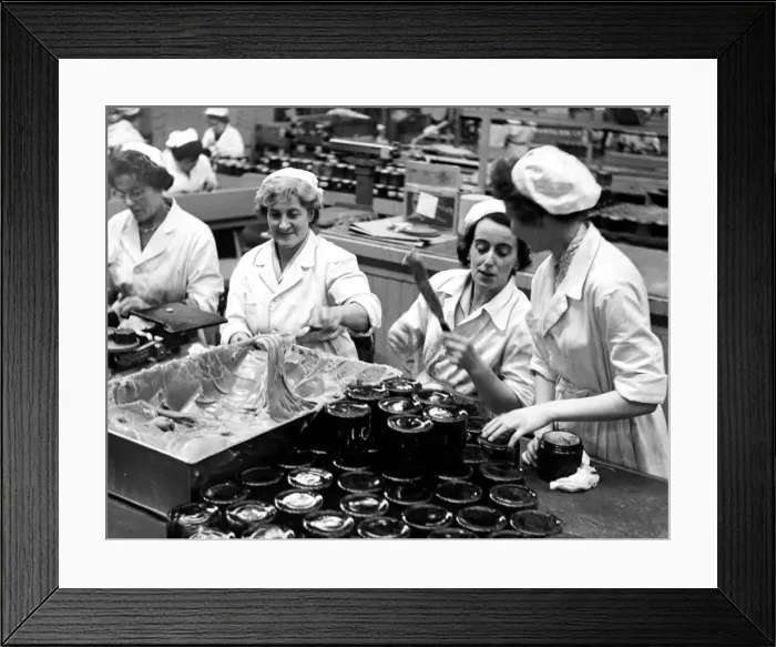 Framed Print : Miss Brenda Sharman, Mrs Dorothy Kerstin, Mrs Edna Reed, and Miss Mabel Anderson Framed Print : Miss Brenda Sharman, Mrs Dorothy Kerstin, Mrs Edna Reed, and Miss Mabel Anderson