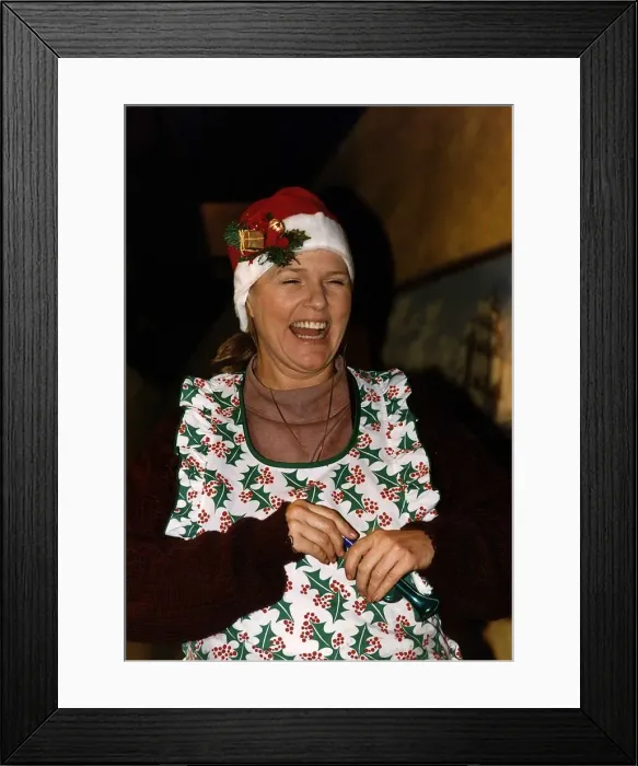 Framed Print : Sharon Gless Actress