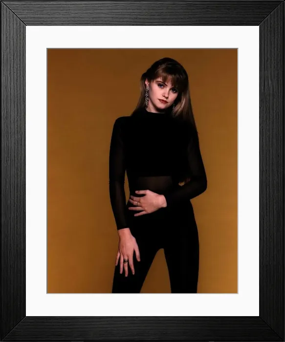 Framed Print : Danniella Westbrook Actress Stars as Sam Butcher in the TV series Eastenders Framed Print : Danniella Westbrook Actress Stars as Sam Butcher in the TV series Eastenders