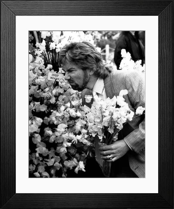 Framed Print : Noel Edmonds Tv Presenter Framed Print : Noel Edmonds Tv Presenter