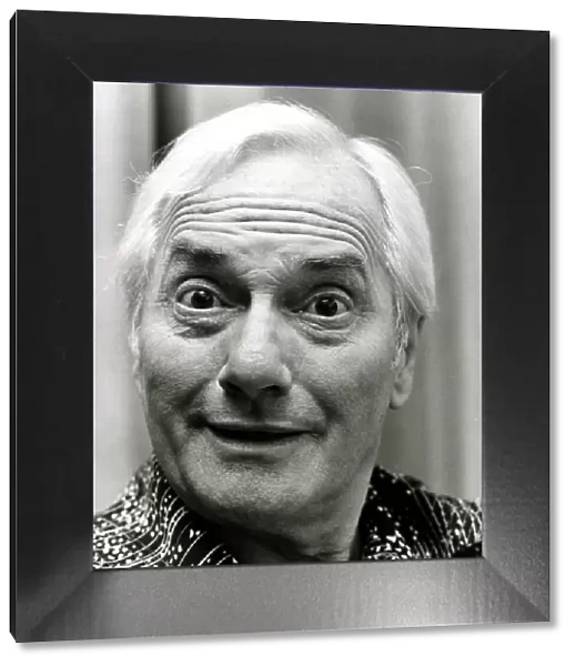 Comedian Dick Emery who made the phrase 'You are arwful