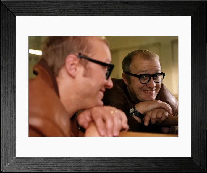 Framed Print : Adrian Edmondson Comedy Actor September 1991 A©mirrorpix