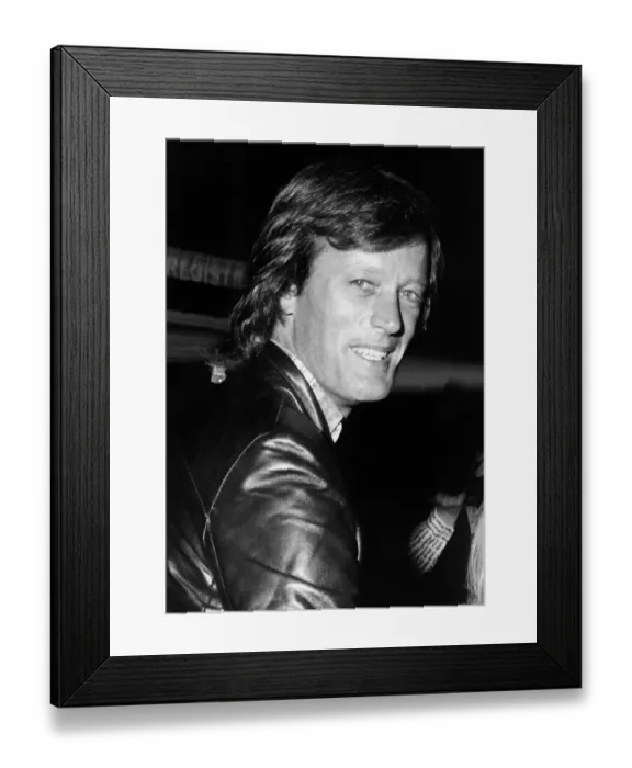 Framed Print : Peter Fonda American actor Circa 1978 Framed Print : Peter Fonda American actor Circa 1978