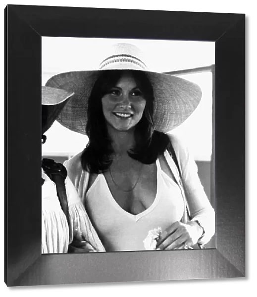 Linda Lovelace porn actress author 1974