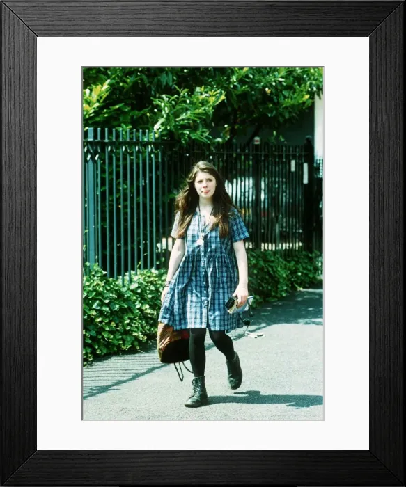 Framed Print : Dawn Acton actress from Coronation Street 1993 Framed Print : Dawn Acton actress from Coronation Street 1993