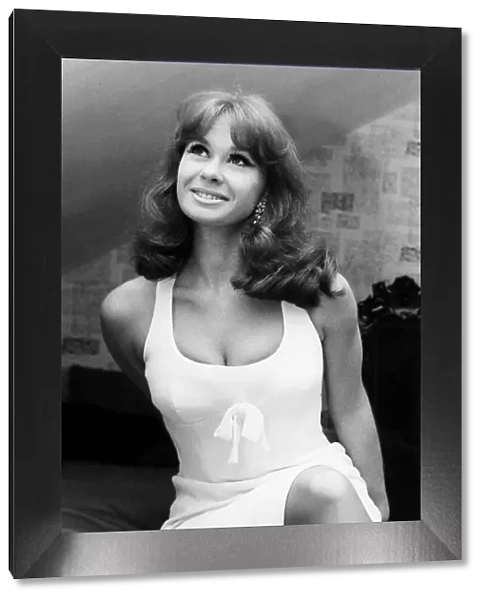 Carol Cleveland actress 1966