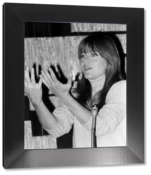 Jane Fonda American actress 1974