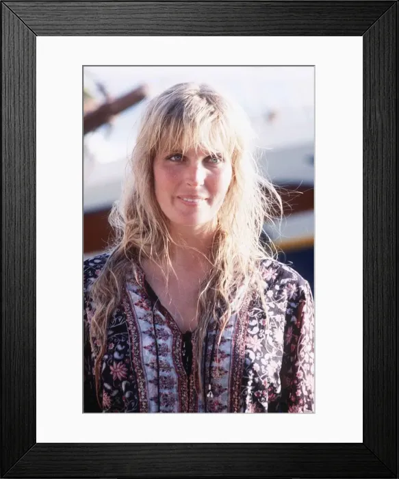 Framed Print : Bo Derek actress - September 1981 dbase msi NA The National Framed Print : Bo Derek actress - September 1981 dbase msi NA The National