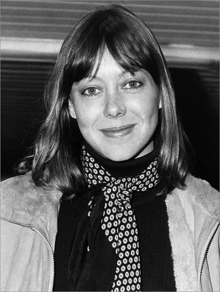 Jenny Agutter British actress 1979
