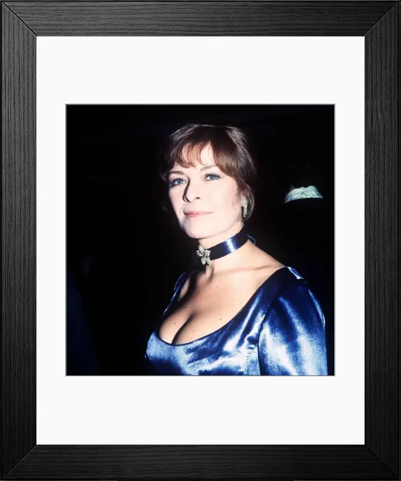 Framed Print : Janet Suzman Actress November 1971 dbase msi Framed Print : Janet Suzman Actress November 1971 dbase msi