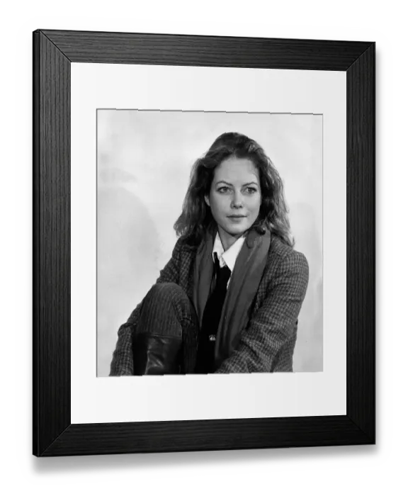 Framed Print : Jenny Seagrove actress Framed Print : Jenny Seagrove actress
