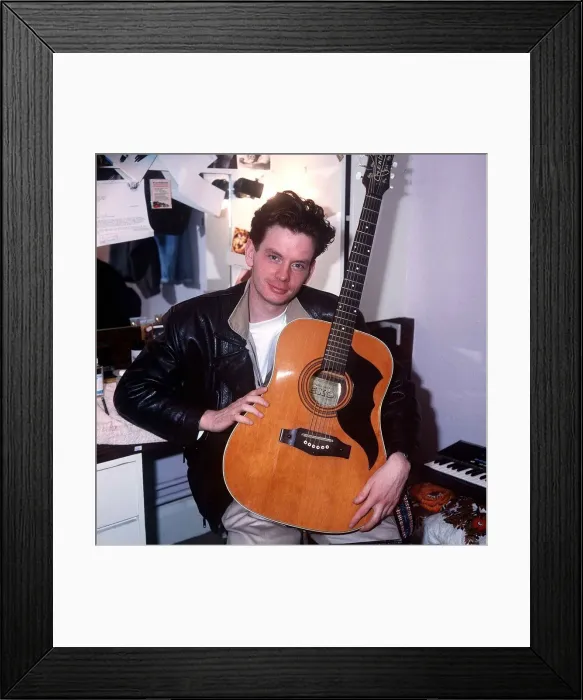 Framed Print : John Gordon Sinclair - April 1988 Dbase MSI Framed Print : John Gordon Sinclair - April 1988 Dbase MSI