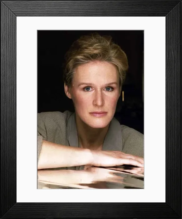 : Glenn Close American actress : Glenn Close American actress