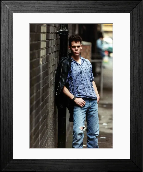 Framed Print : Kevin Dillon actor Framed Print : Kevin Dillon actor