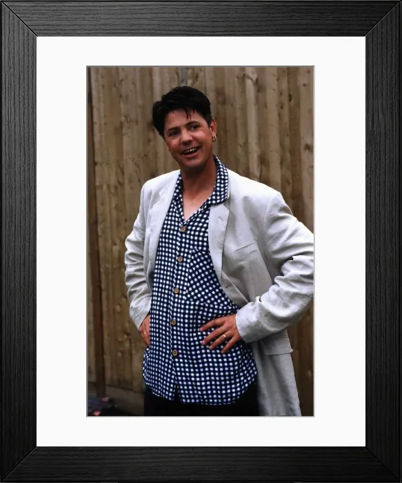 Framed Print : Mark Little Actor Framed Print : Mark Little Actor