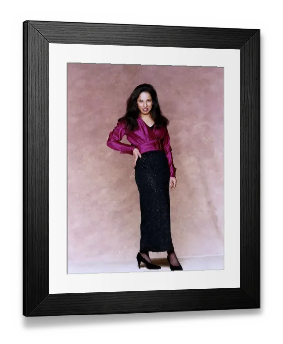 Framed Print : Shobu Kapoor Actress who plays Gita in the BBC Soap opera Eastenders Framed Print : Shobu Kapoor Actress who plays Gita in the BBC Soap opera Eastenders