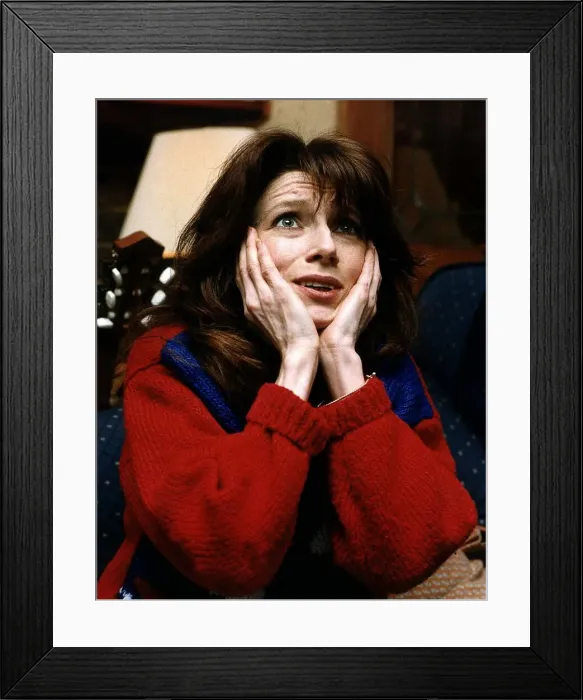 Framed Print : Lena Zavaroni child star actress