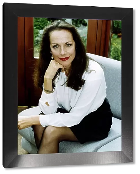 Mary Tamm actress from tv programme Brookside