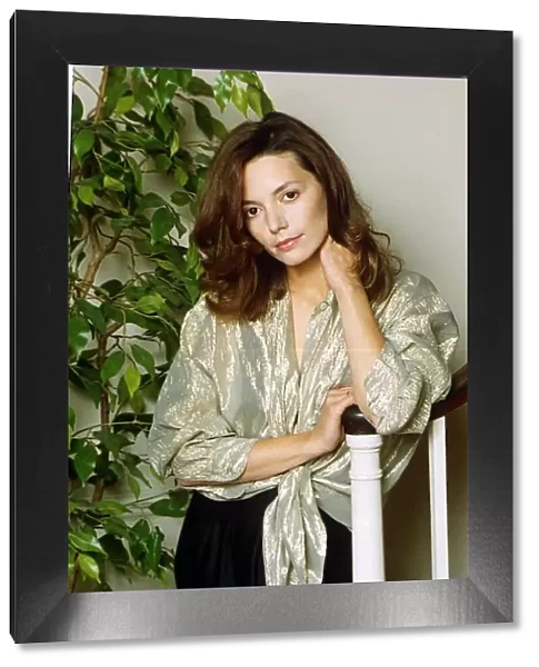Joanne Whalley Actress