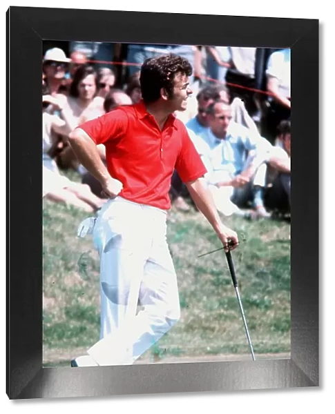 Tony Jacklin golf 1973 MSI