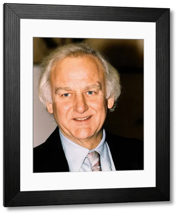 Framed Print : John Thaw Actor Framed Print : John Thaw Actor