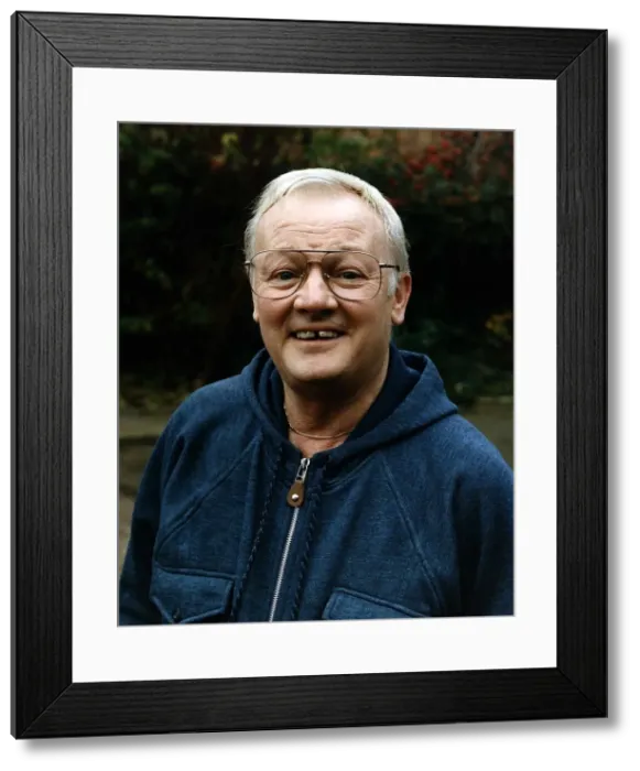Framed Print : John Inman Actor Framed Print : John Inman Actor