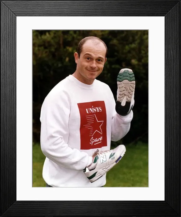 Framed Print : Ross Kemp actor who plays Grant Mitchell in the soap Eastenders Framed Print : Ross Kemp actor who plays Grant Mitchell in the soap Eastenders