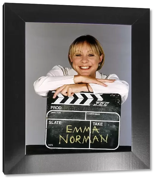 Emma Norman actress