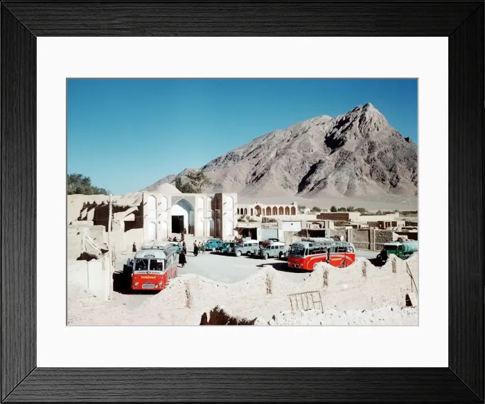 Framed Print : Villiage of Shahreja near Persepolis S. W. Iran Framed Print : Villiage of Shahreja near Persepolis S. W. Iran