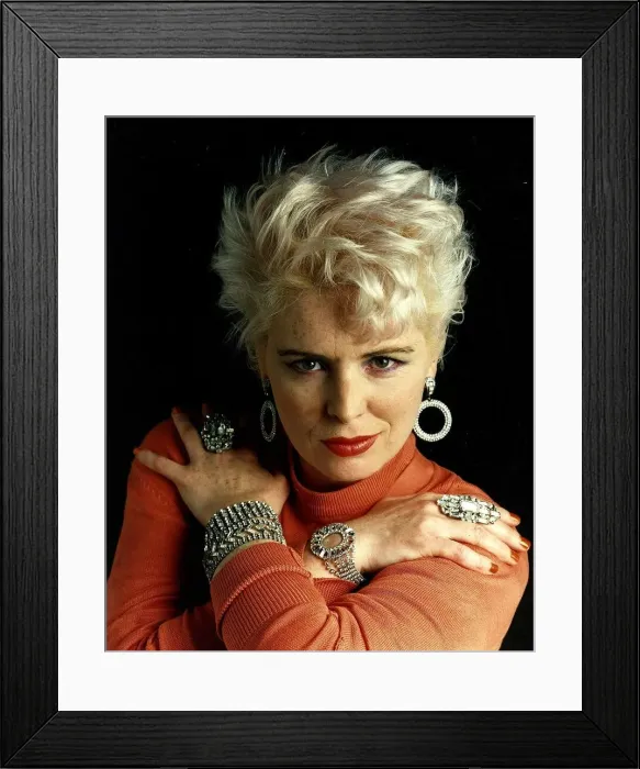 Framed Print : Margi Clarke Actress Framed Print : Margi Clarke Actress
