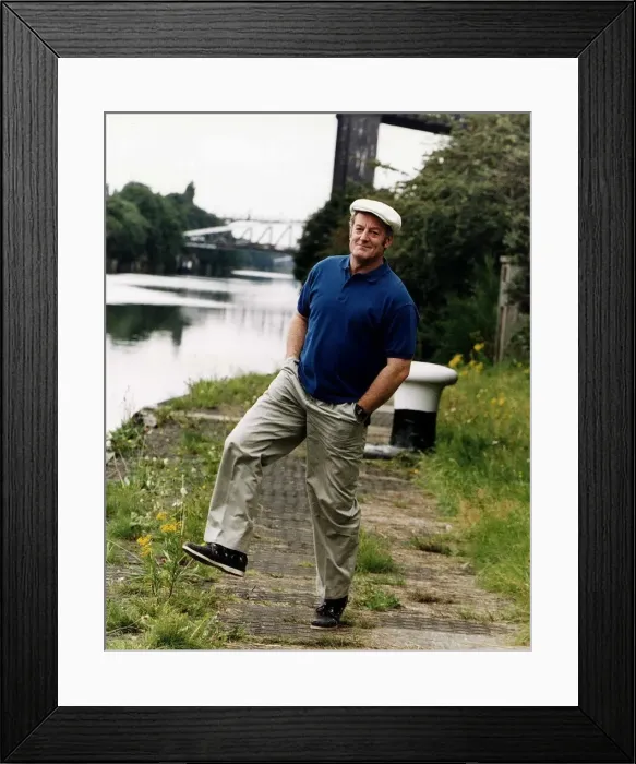 Framed Print : Bernard Hill Actor Framed Print : Bernard Hill Actor